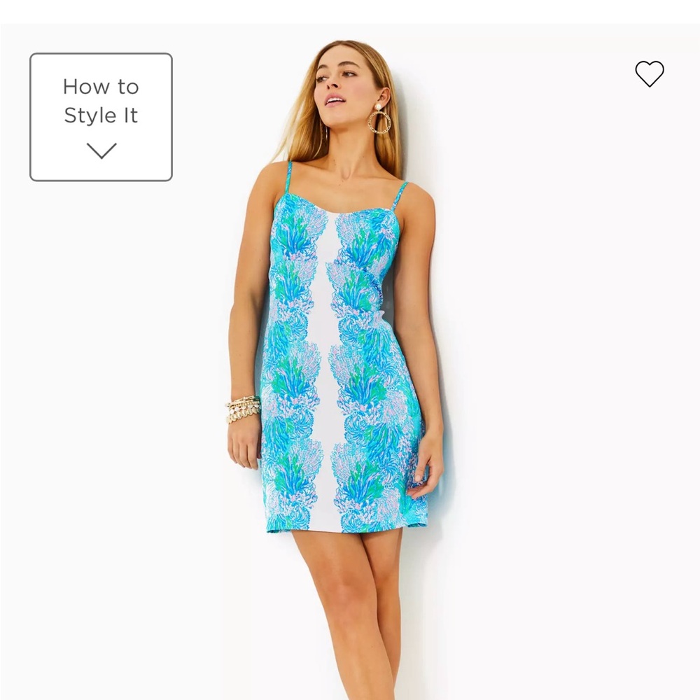 Gillian Satin Slip Dress